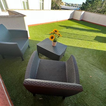 Loft Con Terrazzo A Livello Stazione Apartment เลชเช ภายนอก รูปภาพ