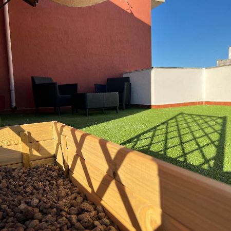 Loft Con Terrazzo A Livello Stazione Apartment เลชเช ภายนอก รูปภาพ